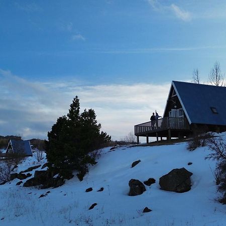 Ormurinn Cottages Egilsstadir Dış mekan fotoğraf