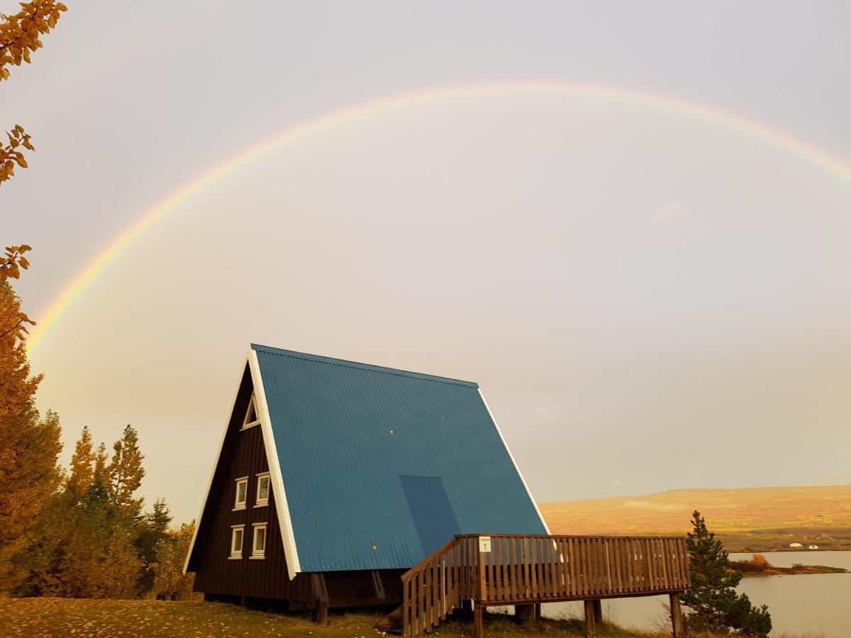 Ormurinn Cottages Egilsstadir Dış mekan fotoğraf