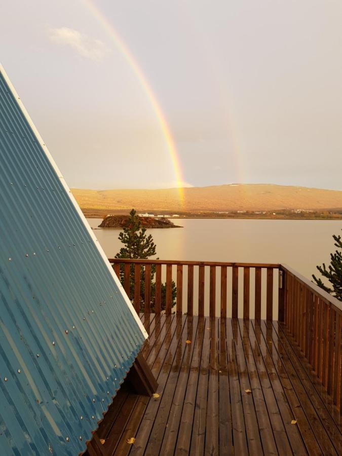 Ormurinn Cottages Egilsstadir Dış mekan fotoğraf