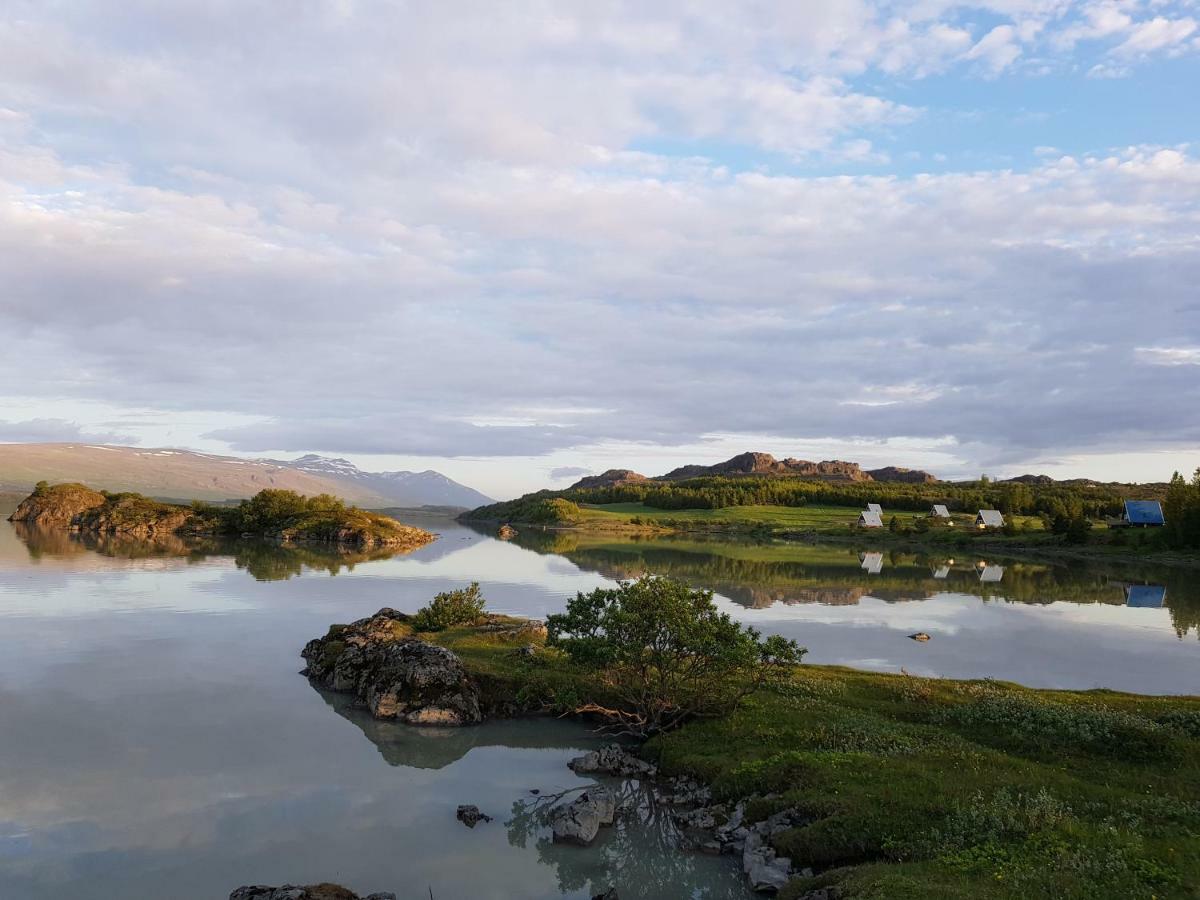 Ormurinn Cottages Egilsstadir Dış mekan fotoğraf