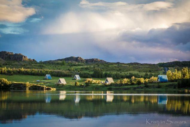 Ormurinn Cottages Egilsstadir Dış mekan fotoğraf